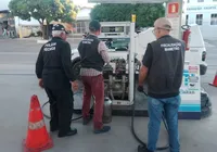 Operação Combustível Legal flagra irregularidades em postos da Bahia