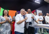 Ordem de serviço do sistema emergencial de transporte público é assinado pelo governo