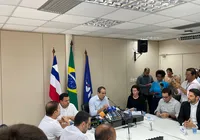 “Os responsáveis não ficarão impunes”, diz Bruno Reis sobre invasão à Câmara imagem