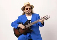 Osba e Geraldo Azevedo se unem em São João Sinfônico imagem