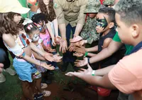 Parque Zoobotânico entra na agenda pedagógica da rede estadual da Bahia