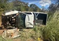 Perigo nas estradas: Acidentes deixam cinco mortos e três feridos imagem