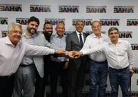 Perto de fusão com o PSDB, Podemos garante aliança com Jerônimo imagem