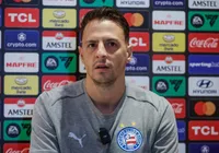 Recuperado, Arias vê duelo contra o Internacional como “jogo da vida” imagem