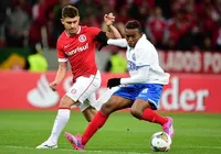 Relembre o último triunfo do Bahia contra o Inter em Porto Alegre imagem