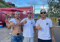 "Representando po*** nenhuma", dispara torcedor do Santos sobre Neymar imagem
