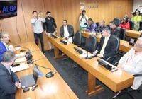 Robinson critica pressa da ANTT para pedagiar novamente BRs 116 e 324 imagem