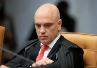 STF escala Moraes como relator de denúncia contra Eduardo Bolsonaro imagem