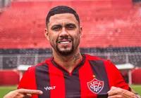 Saídas: Wellington Rato e mais dois puxam lista de dispensa do Vitória imagem