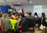 Secretaria de Educação reúne para debater ações pedagógicas imagem