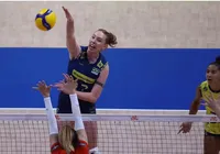 Seleção Feminina estreia com vitória na Liga das Nações de Vôlei imagem