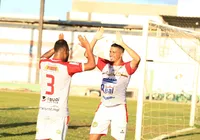 Série D: Juazeirense vence terceira seguida e Barça sofre goleada