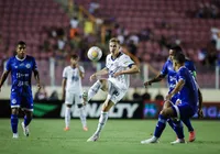 Sub-20 do Bahia perde para o Confiança e adia desfecho do Nordestão imagem