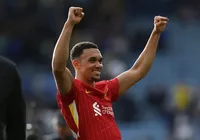 Trent Alexander-Arnold é anunciado pelo Real Madrid imagem