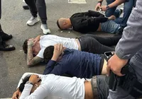 Vídeo: deputado persegue e detém quatro suspeitos de assalto imagem