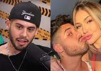 Virginia e Zé Felipe já terminaram antes; relembre a reconciliação imagem