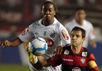 Vitória tenta 'exorcizar' o Santos após vice na Copa do Brasil e rebaixamento imagem
