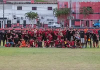 Vitória visita o Criciúma pelo acesso à Série A do Brasileirão Sub-20 imagem