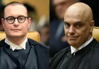 Zanin e Moraes aparecem em anotações de "agência de extermínio" imagem