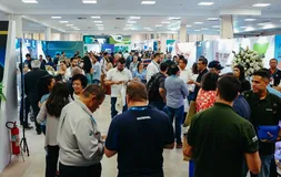 Campanha arrecada doação de roupas, brinquedos e livros durante a Bahia Oil & Gas Energy - Imagem