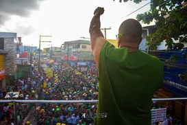 Cajazeiras realiza arrastão de samba junino neste final de semana - Imagem