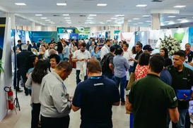 Campanha arrecada doação de roupas, brinquedos e livros durante a Bahia Oil & Gas Energy - Imagem