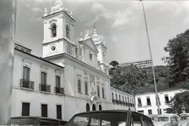 Igrejas de mais de 200 anos em Salvador predominam no sonho das noivas - Imagem