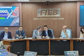 Logística 2050 no ‘Túnel do Tempo’ - Imagem