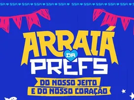 Confira a programação completa do ‘Arraiá da Prefs’ no centro - Imagem