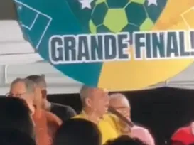 Justiça mantém vídeo onde ex-prefeito de Cansanção pede voto em esposa - Imagem