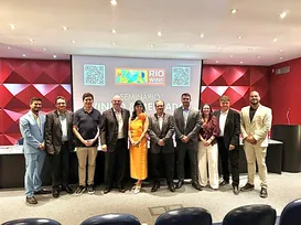 Morro do Chapéu é destaque no maior evento de vinhos do Rio de Janeiro - Imagem
