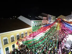 Saiba quais cidades baianas mais contrataram bandas neste São João - Imagem