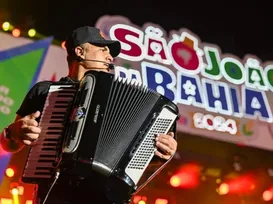 São João sem forró? Secretário opina sobre domínio do arrocha na Bahia - Imagem