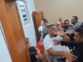 Votação de PL é suspensa após confusão na Câmara Municipal de Itambé - Imagem