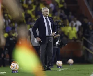 Ancelotti admite Brasil fraco ofensivamente e exalta setor defensivo