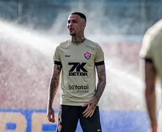 Após deixar o Vitória, Thiaguinho é anunciado por clube da Série B
