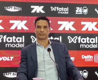 Apresentado no Vitória, Gustavo Vieira destaca trabalho silencioso além do mercado