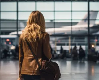 Atriz famosa é detida em aeroporto por portar item suspeito; entenda