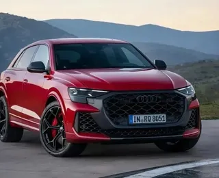Audi vai lançar RS Q8 no Brasil; descubra os detalhes do carro