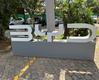 BYD define data para inauguração da fábrica em Camaçari; saiba quando