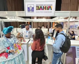 Bahia Pesca se destaca em grande feira de aquicultura latino-americana