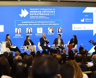 Bahia se destaca no Seminário Internacional de Minerais Críticos e Estratégicos