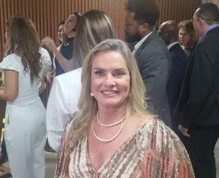 "Baiano que vai nos orgulhar", diz Ivana Bastos sobre Barroso
