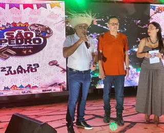 Bell Marques, João Gomes e Nattan agitam Pedrão de Itaparica 2025