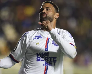 Bomba! Atacante do Bahia entra no radar do Real Madrid