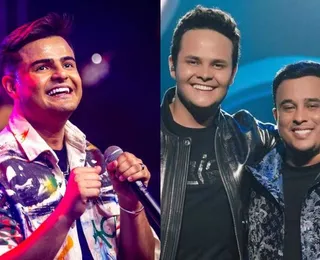 Bomba! Heitor Costa é acusado de “roubar” música de sertanejo