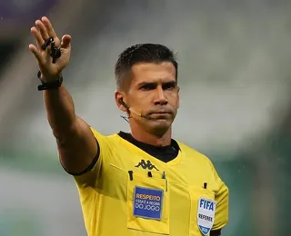 Bruno Arleu de Araújo: veja outras decisões polêmicas do árbitro que apitou jogo do Bahia