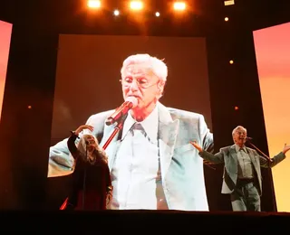 Caetano e Bethânia são atrações do Palco A Tarde FM