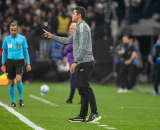 Carpini elogia desempenho do Vitória: "Espírito de luta"