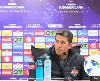 Carpini lamenta eliminação na Sul-Americana: "Estava em nossas mãos"